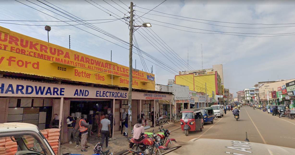 Gurukrupa Hardware and Electricals