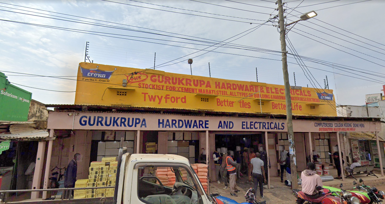 Quality Building Materials at Gurukrupa Hardware and Electricals